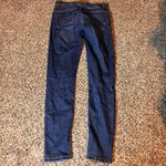 ZARA ‎ Skinny Jeans Dark Wash Denim Casual Everyday Style Size 4 Photo 5