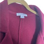 Pendleton  Deep Red Blazer Lambswool Medium Photo 3
