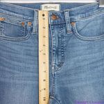 Madewell NEW Cali Demi-Boot Jeans in Dorrance Wash, 23 Photo 6