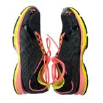 Puma  Running Shoes‎ Athletic Sneakers Cushioned Lightweight Black Pink Size 8.5 Photo 7