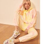 Reformation Women’sTanner Classic Hoodie Photo 2