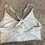 Aerie Offline sports bra White Size Medium Photo 1