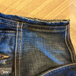 joe's jeans Joe’s Jeans Women’s Denim Distressed Vest Photo 3