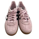 Adidas IF6561  Originals Handball Spezial Clear Pink Arctic Night Gum Women Sz 9 Photo 3