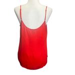 Scotch & Soda  Maison Scotch Deep Orange Camisole Tank Top Estimated Medium Photo 1