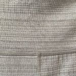 Athleta Women's Small High Rise Jacquard Mesh Chat to Town Capri Crop Leggings Photo 6