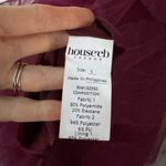 House Of CB NET  S Countess Cabernet Tulle Midi Dress Photo 8