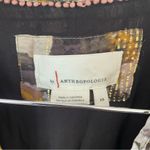 Anthropologie  Blair Metallic Shimmer Maxi Dress in Size XS Photo 4