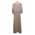 ASOS Women's Fairycore Boho Whimsical Play Festival Ethereal Womens Maxi Dress 2 Photo 8