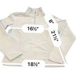 The North Face Fleece sweatshirt size Medium Photo 5