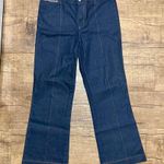 Club Monaco  dark wash bootcut flare leg jeans Photo 2