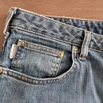 Carhartt woman’s Straight Blue Jeans sz 10 Photo 5