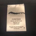 Ava & Viv NWOT  black ebony plus size bikini bottom‎ Photo 2