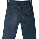 Mother Superior Tomcat Jeans Lies Lies Lies Size 26 Black Photo 8