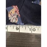 Ralph Lauren Polo  Bear USA‎ Flag Lounge Shorts AOP All Over Print Men's Medium Photo 6
