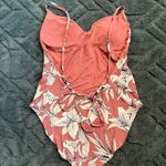 Roxy open back one piece Photo 1