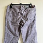 Converse NEW One Star Grey Low Rise Straight Leg Denim Jeans Womens Size 8 Photo 4