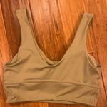 All In Motion Green Sports Bra Photo 1