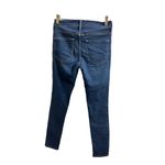 frame denim  Le Skinny De Jeanne Columbia Road Jeans Womens Size 26 Photo 1
