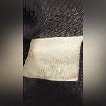 Vintage Lorovi Animal Print Faux Fur Swing Coat Brown Size M Photo 5