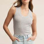 Z Supply  Tank Grey Photo 0