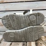 Camper Oruga Up White Leather Platform Chunky Sporty Strappy Sandals Size 39 Photo 6