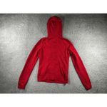 Hollister  Hoodie Women Small‎ Full Zip Embroidered Sequin Logo Y2K Photo 1