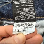 Kut From The Kloth  Women’s Catherine High Rise Boyfriend Jeans, Sz 10 Photo 8