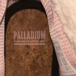 Palladium  “Pampa Hi” Blush Pink High-Tops Photo 7
