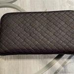 Bottega Veneta Zip Around Long Wallet Photo 0