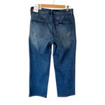 sts blue  Aria Wide Leg Crop Jeans 11” Inch High Rise NWTS size 31 Photo 4