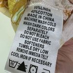 LASSURENAS Italian Coast Rose Tank Top size Small Pink Photo 3