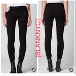 BLANK NYC NWT Jegging’s Black Size 27 Photo 0