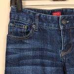 EXPRESS  Jeans Women's Stella Skinny Leg Medium Wash Denim Jeans Sz 2 Long Photo 3