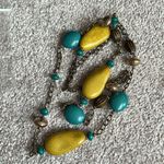 Premier Designs NWOT  Buenos Aires Necklace Photo 3