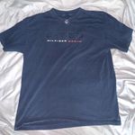 oversized vintage tee shirt Blue Size L Photo 0