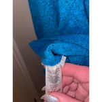 Loft  Women’s Blue Cowl Neck Pullover Sweater Size XS Long Sleeve Cozy Knit Comfy Photo 5