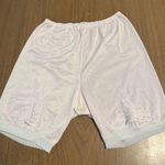 Vintage Penneys Gaymode Pink Nylon Bloomers Tap Pants Knickers Panties S/M Size M Photo 1
