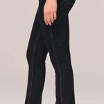 Abercrombie & Fitch The Skinny Curve Love High Rise Vent Hem Jeans Photo 0