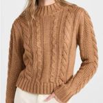 Z Supply  Catya Sweater | Mock Neck Pullover | Size Large | Cozy Knit Photo 0