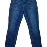 Pistola  High Rise Skinny Stretch Blue Denim Women's Jeans Size 18W Photo 0