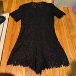 Veronica Beard NWT Lola Lace Romper Photo 4