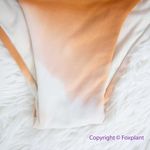 New! Martha Rey Free People Harper tie dye bikini bottom, size M Orange Size M Photo 4