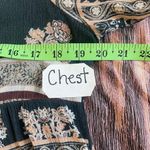 Maurice's Maurice’s Tunic Top Or Mini Dress Size Small Oversized Boho Photo 5