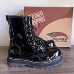 Avenger Fortune Carbon Safety Toe Women's Lace Up Boot Size 8.5 SKU#241226 Black Photo 0