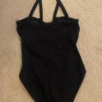 Urban Outfitters Black Bodysuit Photo 1