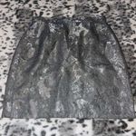 Escada Margaretha Ley Skirt Gray Size undefined Photo 0