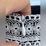 MARISSA WEBB WHITE LACE 'VANESSA' MIDI DRESS XS Photo 10