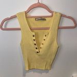 The Essential Ribbed Tank Top Photo 4