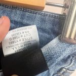 Vervet Flying Monkey Size 26 Color Block Ankle Skinny Jeans Photo 7